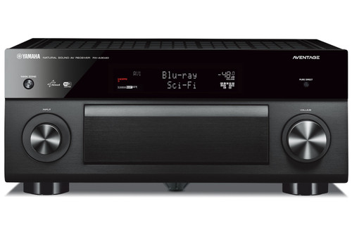 Yamaha RX-A3040 AVENTAGE 11.2 Channel Home Theater Receiver (Discontinued)