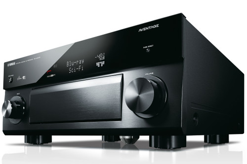 Yamaha RX-A3040 AVENTAGE 11.2 Channel Home Theater Receiver (Discontinued)