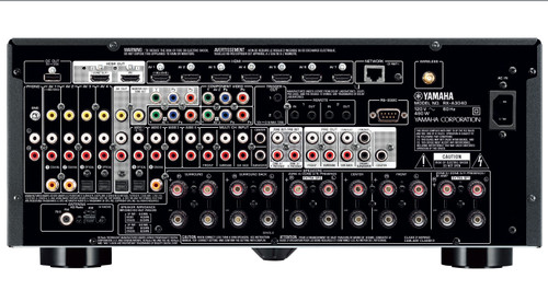 Yamaha RX-A3040 AVENTAGE 11.2 Channel Home Theater Receiver (Discontinued)