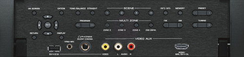 Yamaha RX-A3040 AVENTAGE 11.2 Channel Home Theater Receiver (Discontinued)