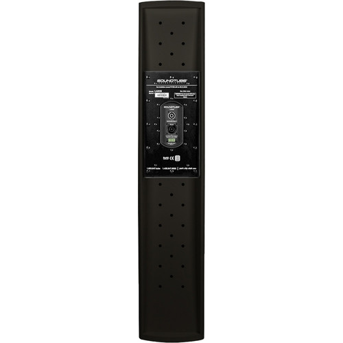 SoundTube LA808i 3-Way Line Array Speaker - Black (Discontinued)