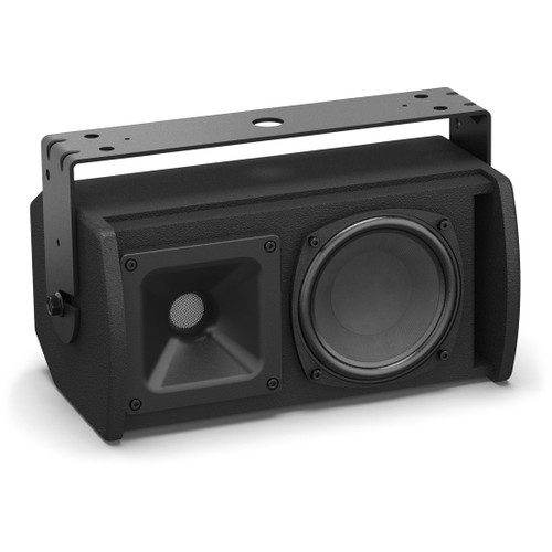 Bose Professional RoomMatch Utility RMU105 5.25" 100W Ultra-Compact Foreground/Fill Loudspeaker - Black (Discontinued)