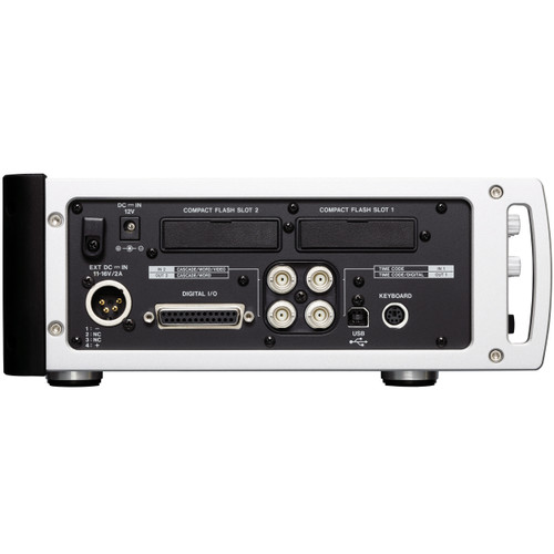 Tascam HS-P82 Portable Multitrack Field Recorder (Discontinued)