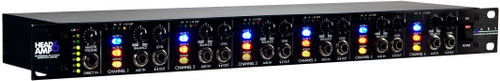 ART HeadAmp6 Stereo Headphone Amplifier