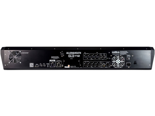Allen & Heath GLD-112 Chrome Edition Digital Mixer (Discontinued)