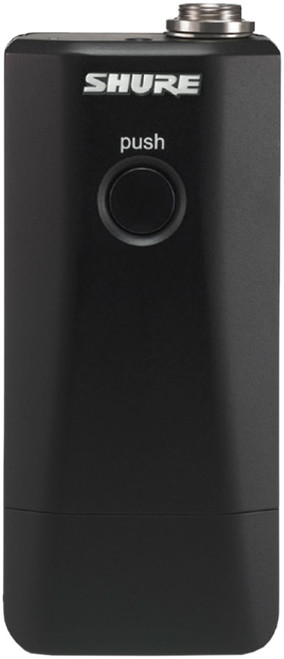 Shure MXW1 Hybrid Bodypack Transmitter (Discontinued)