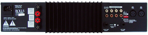 Rolls MA2152  70V, 100W per Channel Mixer/Amplifier
