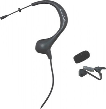 Special Projects Audio AW-7572-16B Wireless Headworn Microphone System (Discontinued)
