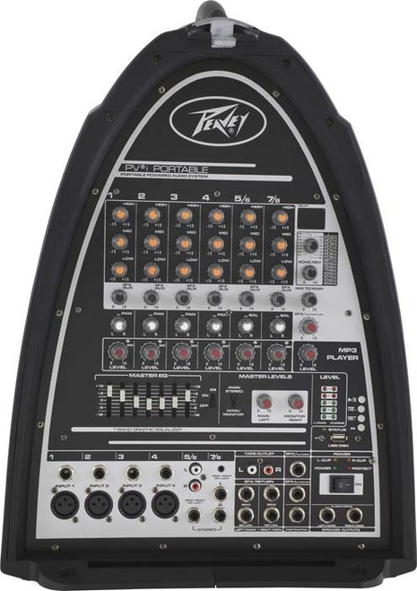 Peavey PVi Portable PA System (Discontinued)