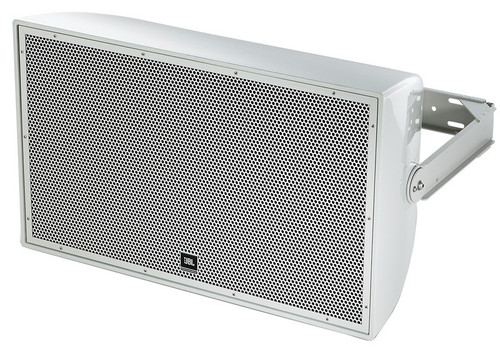 JBL AW566 All-Weather 2-Way High Power Loudspeaker with 1 x 15" LF and Rotatable Horn