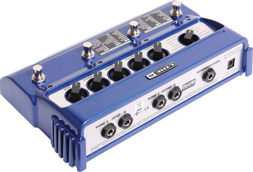 Line 6 MM4 Modulation Modeler Guitar Effects Pedal (Discontinued)