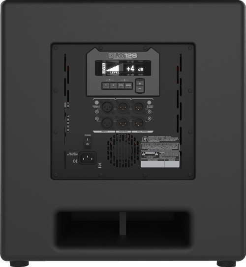 Mackie DLM12S 12" Powered Subwoofer