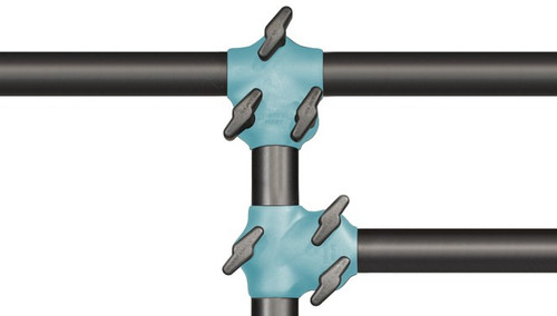 Ultimate Support 17572 Hatched T-Fitting Kit