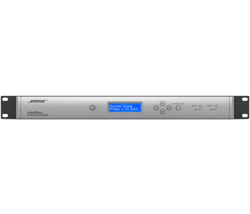Bose Professional ControlSpace SP-24 Sound Processor (Discontinued)
