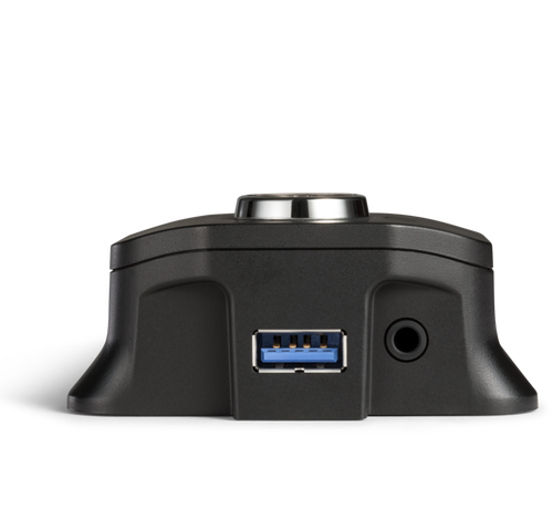 Shure MXW8 Microflex Wireless Desktop Base Gooseneck Transmitter (Base Only) (Discontinued)