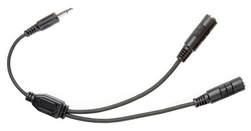 Listen Tech LA-260 Microphone Y Input Cable for LT-700 (Discontinued)