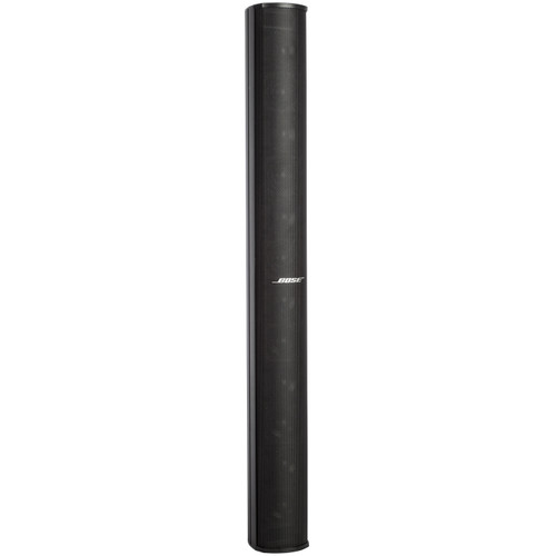 Bose Professional Panaray MA12EX Full-Range Indoor Outdoor Modular Line Array Loudspeaker - Black