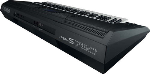 Yamaha PSR-S750 61 Key Arranger Workstation Keyboard (Discontinued)