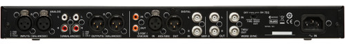 Tascam DA-3000 Stereo Master Recorder and AD/DA Converter (Discontinued)