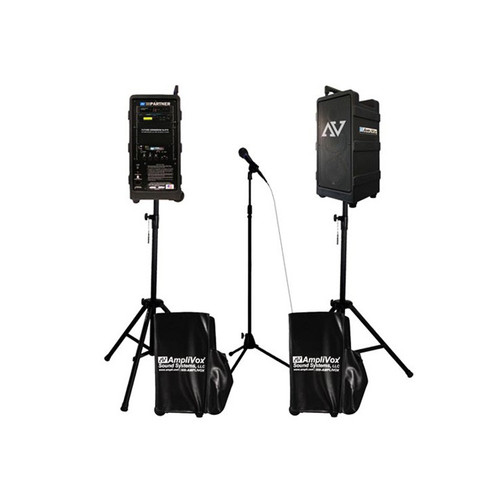 AmpliVox B9154 Platinum Digital Audio Travel Partner Package (Discontinued)