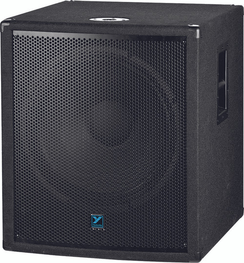 Yorkville YX18SPC 18 inch Powered Subwoofer (Discontinued)
