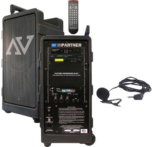 AmpliVox SW915 Digital Audio Travel Partner (Discontinued)
