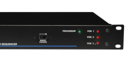 Juice Goose SQ-1500 Sequenced Power Control System