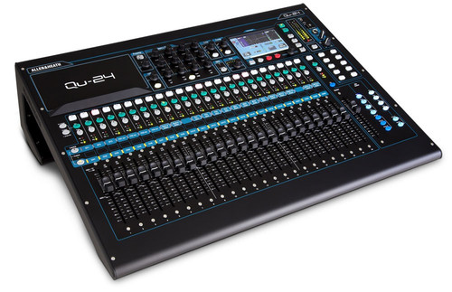 Allen & Heath Qu-24 Digital Mixer