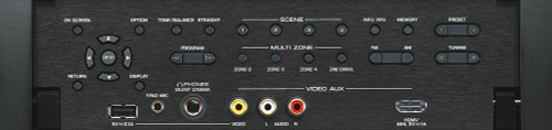 Yamaha RX-A2040 Aventage AV Receiver (Discontinued)