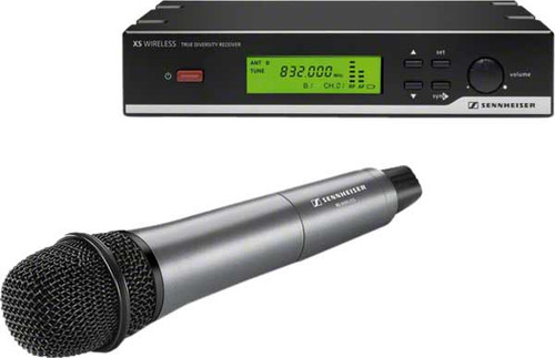 Sennheiser XSW 35 Wireless Handheld System (Discontinued)