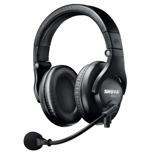 Shure BRH440M-LC Dual-Sided Broadcast Headset (Discontinued)