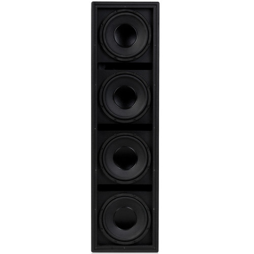 Atlas Sound EMW410A-B Active Modular Subwoofer (Discontinued)
