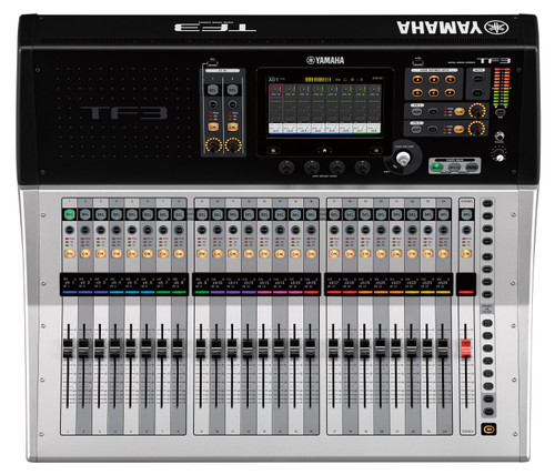 Yamaha TF3 24-Channel Digital Mixing Console