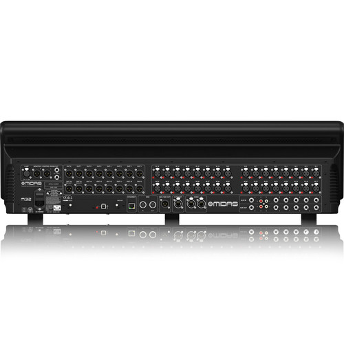 Midas M32 40-Channel Digital Mixing Console (Discontinued)
