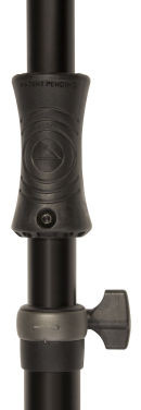 Ultimate Support TS-100B Air-Powered Series Lift-assist Aluminum Tripod Speaker Stand