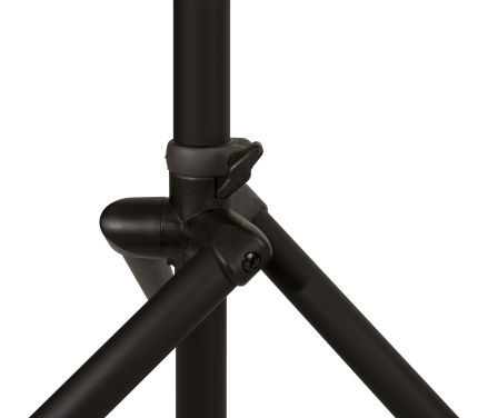Ultimate Support TS-100B Air-Powered Series Lift-assist Aluminum Tripod Speaker Stand
