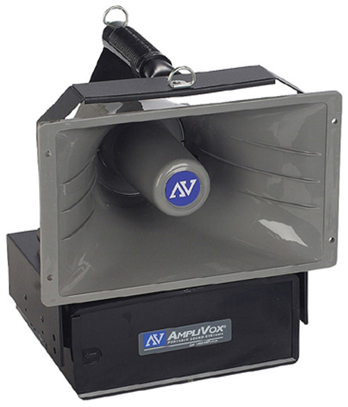 AmpliVox SW6200 Radio Hailer Wireless PA Speaker (Discontinued)