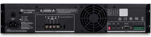 Crown XLC 2800 2-Channel Power Amplifier