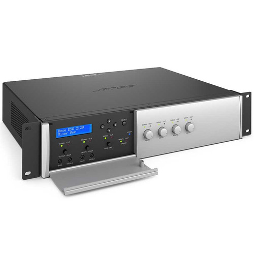 Bose Hotel Sound System with MA12 Loudspeaker and MA12EX Loudspeaker (Discontinued Components)