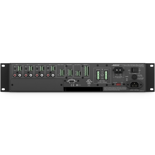 Bose Hotel Sound System with MA12 Loudspeaker and MA12EX Loudspeaker (Discontinued Components)
