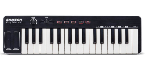 Samson Graphite M32 USB MIDI Controller (Discontinued)