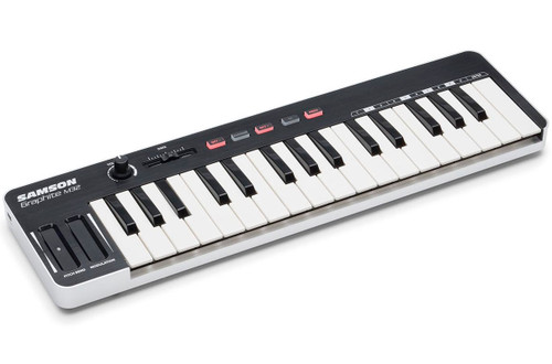 Samson Graphite M32 USB MIDI Controller (Discontinued)