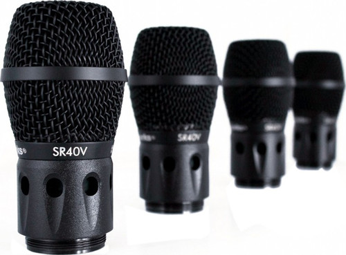 Earthworks WL40V Wireless Vocal Microphone Capsule