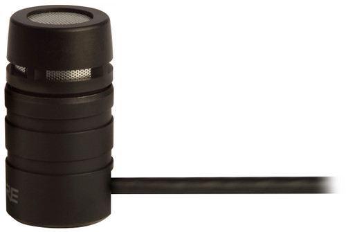 Shure WL184 Microflex Lavalier Condenser Microphone (Discontinued)