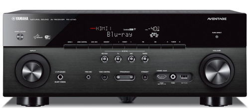 Yamaha RX-A740 AVENTAGE AV Receiver (Discontinued)