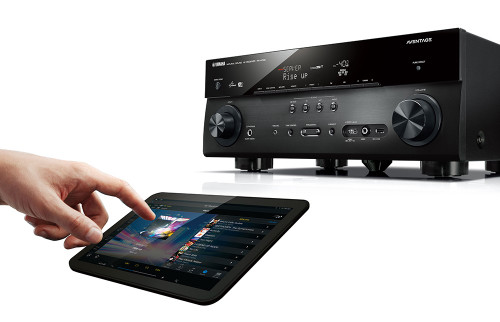 Yamaha RX-A740 AVENTAGE AV Receiver (Discontinued)