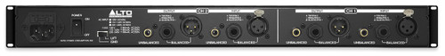 Alto AEQ215 Stereo Graphic Equalizer (Discontinued)
