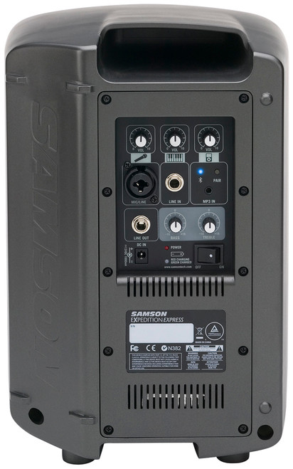 Samson Expedition Express Rechargeable Portable PA with Bluetooth and Wired Microphone (Discontinued)
