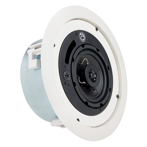 AtlasIED FAP42TC Strategy II Series 4" Coaxial Shallow In-Ceiling Loudspeaker - Pair