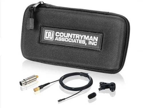 Countryman B2D Directional Lavalier Microphone